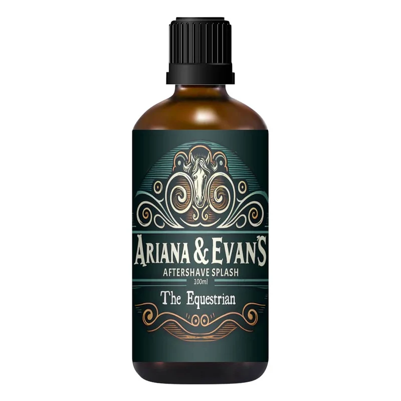 Aftershave, The Equestrian, 100 ml.