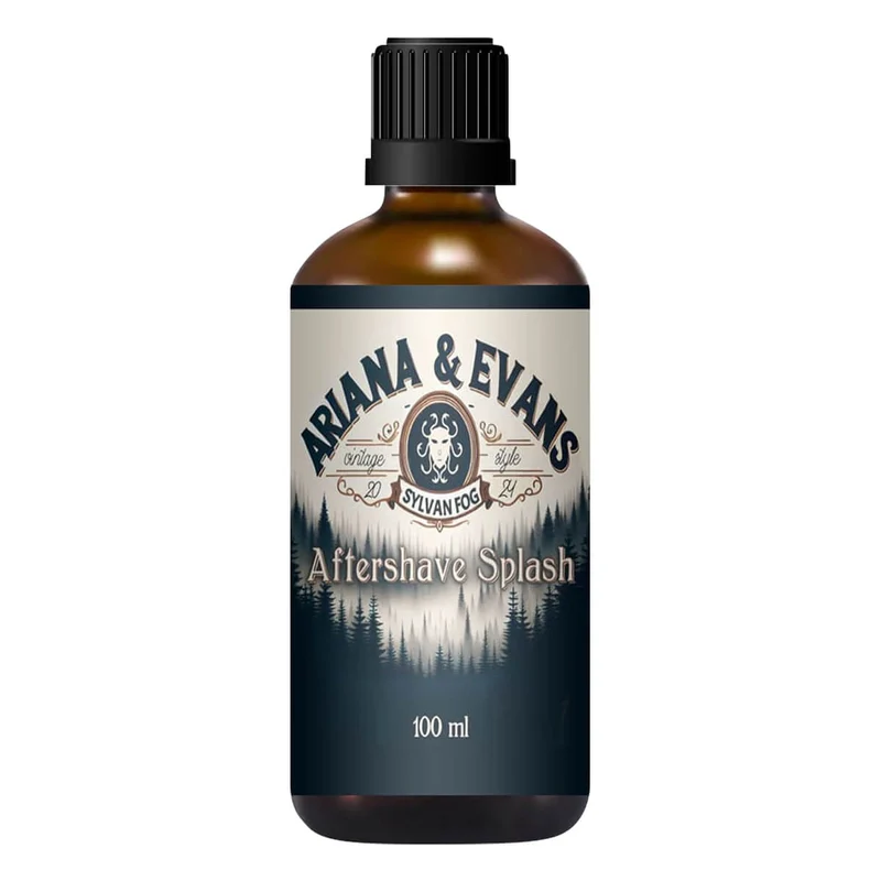 Aftershave, Sylvan Fog, 100 ml.