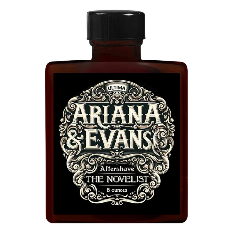 Aftershave, The Novelist, 148 ml.