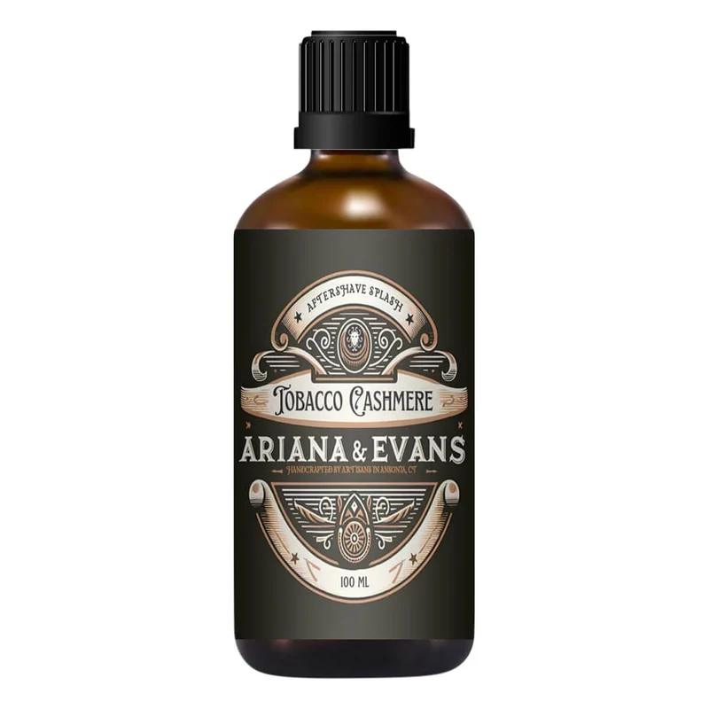 Aftershave, Tobacco Cashmere, 100 ml.