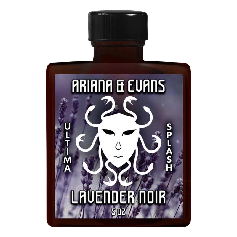 Aftershave, Ultima Lavender Noir, 148 ml.