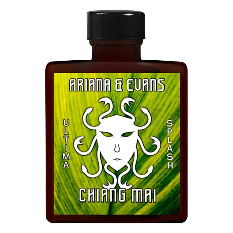 Aftershave, Ultima Chiang Mai, 148 ml.