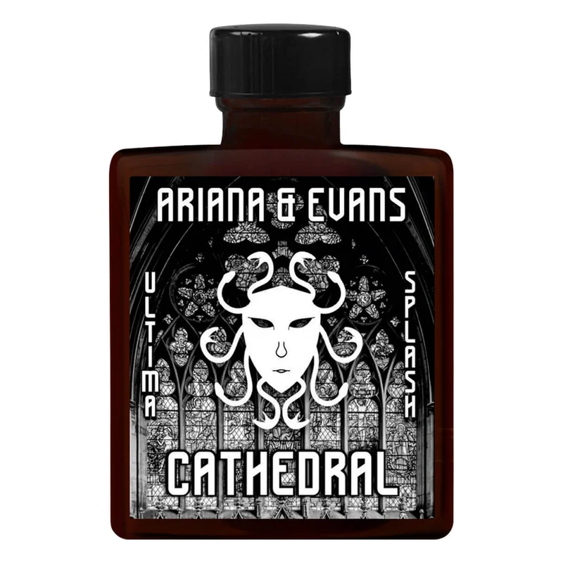 Aftershave, Ultima Cathedral, 148 ml.
