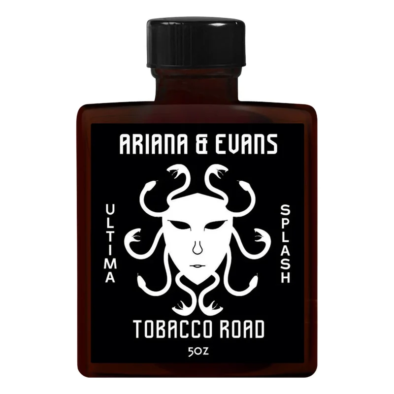 Aftershave, Ultima Tobacco Road, 148 ml.