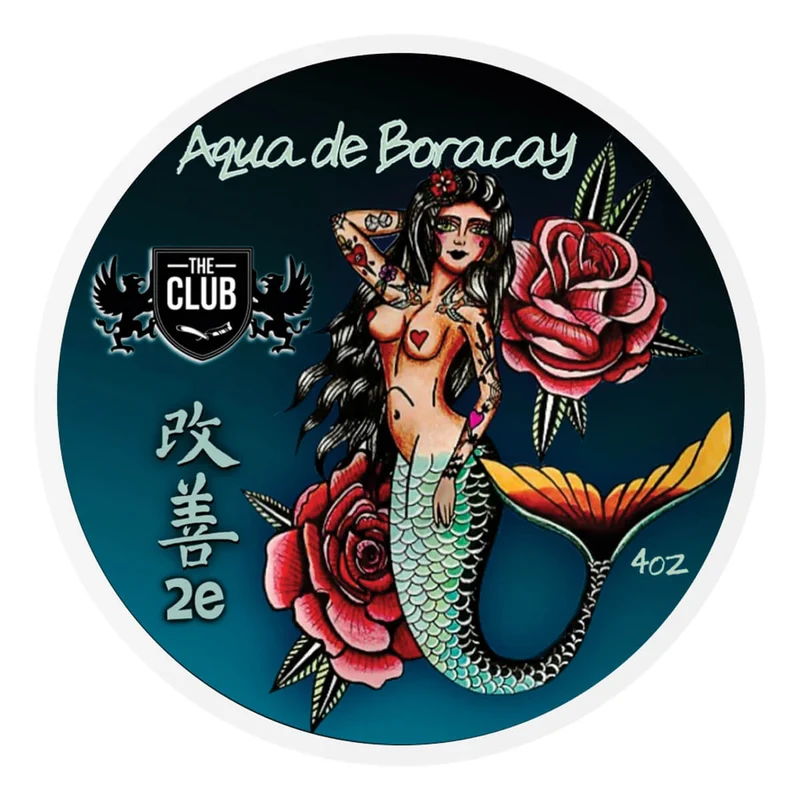 Raktvål, Aqua de Boracay, 118 ml.