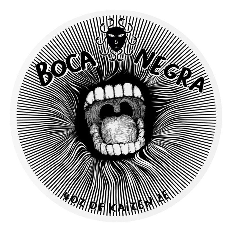 Raktvål, Boca Negra, 118 ml.