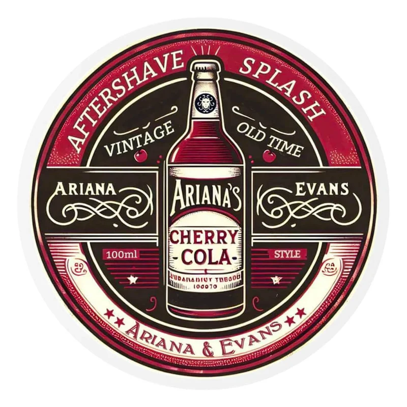 Raktvål, Cherry Cola, 157 ml.