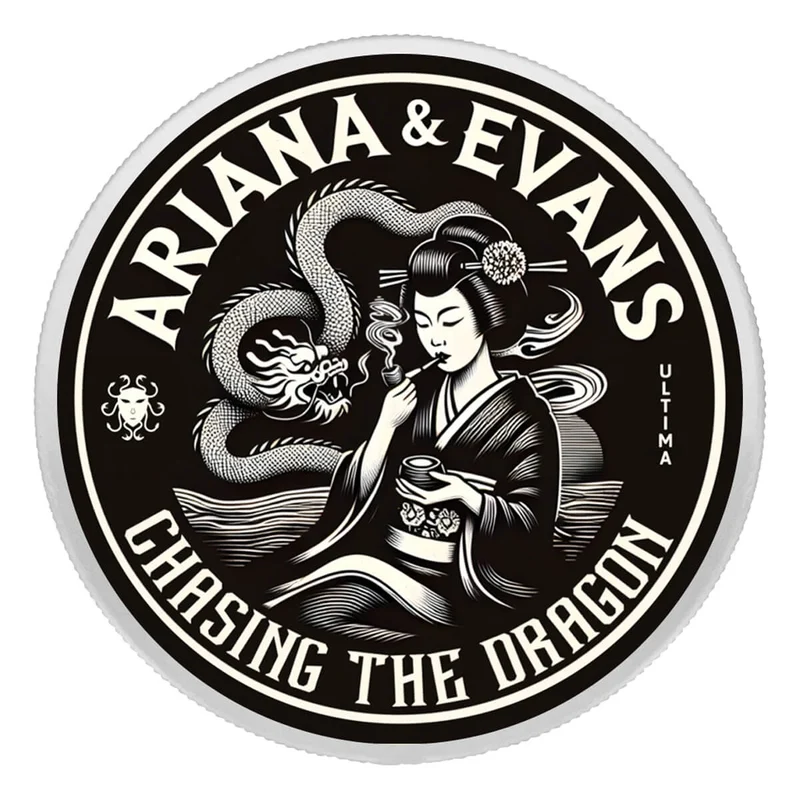 Raktvål, Chasing the Dragon, 118 ml.
