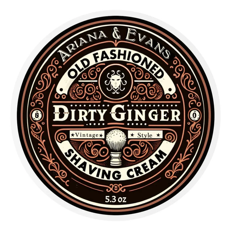 Raktvål, Dirty Ginger, 157 ml.