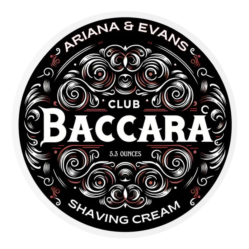 Raktvål, Club Baccara, 157 ml.