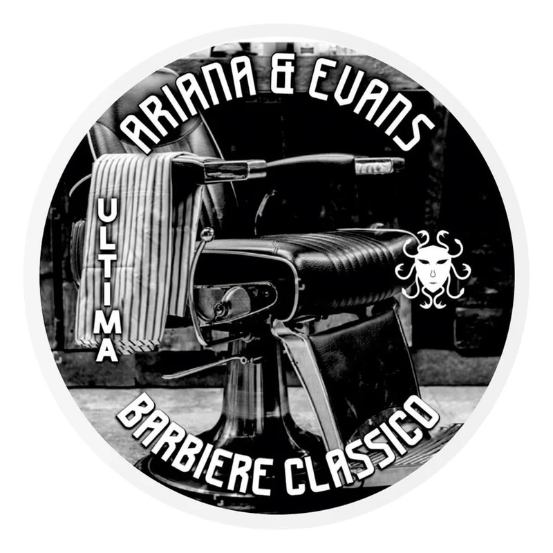Raktvål, Classic Barber, 118 ml.