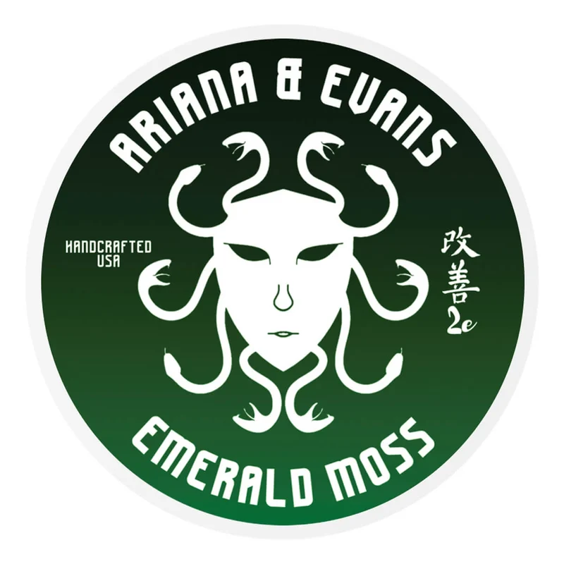 Raktvål, Emerald Moss, 118 ml.