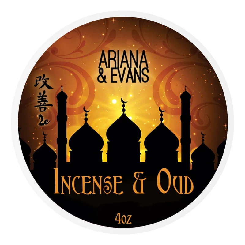 Raktvål, Incense & Oud, 118 ml.