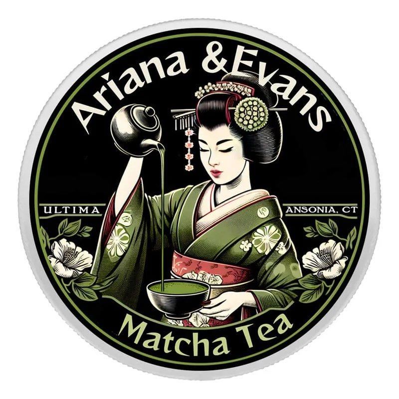Raktvål, Matcha Tea, 118 ml.