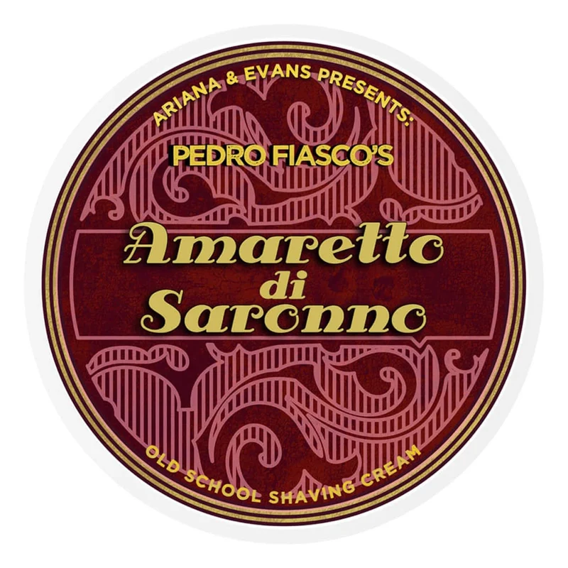 Raktvål, Pedro Fiasco's Amaretto di Saronno, 157 ml.