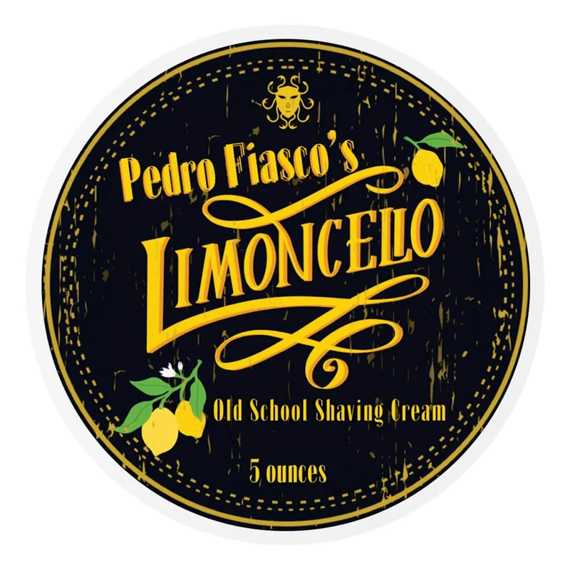 Raktvål, Pedro Fiasco's Limoncello, 157 ml.