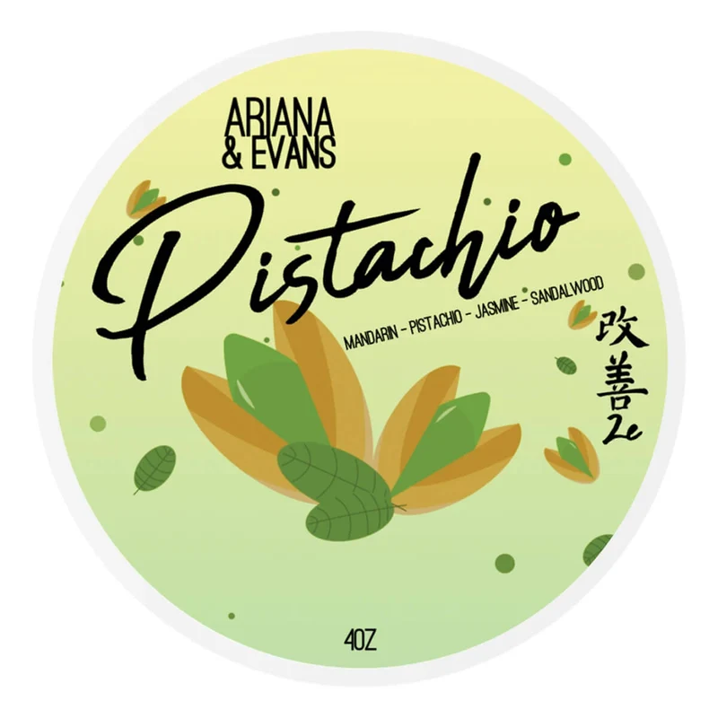 Raktvål, Pistachio, 118 ml.