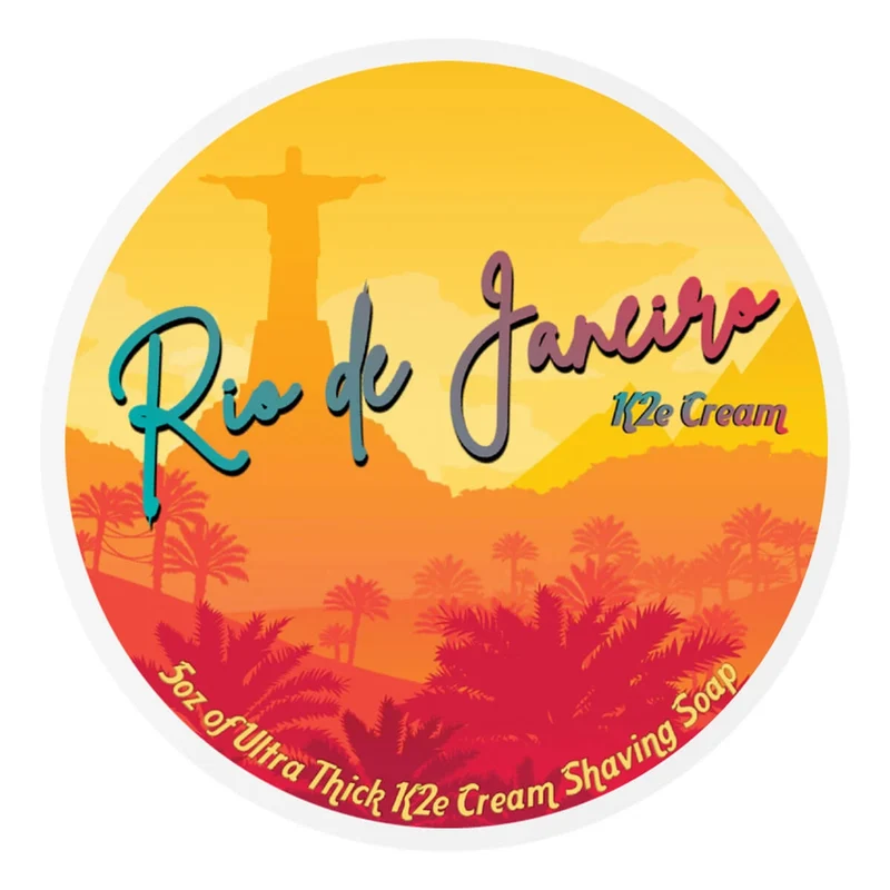 Raktvål, Rio de Janeiro, 118 ml.