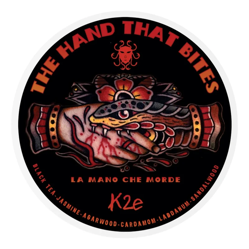 Raktvål, The Hand that Bites, 118 ml.