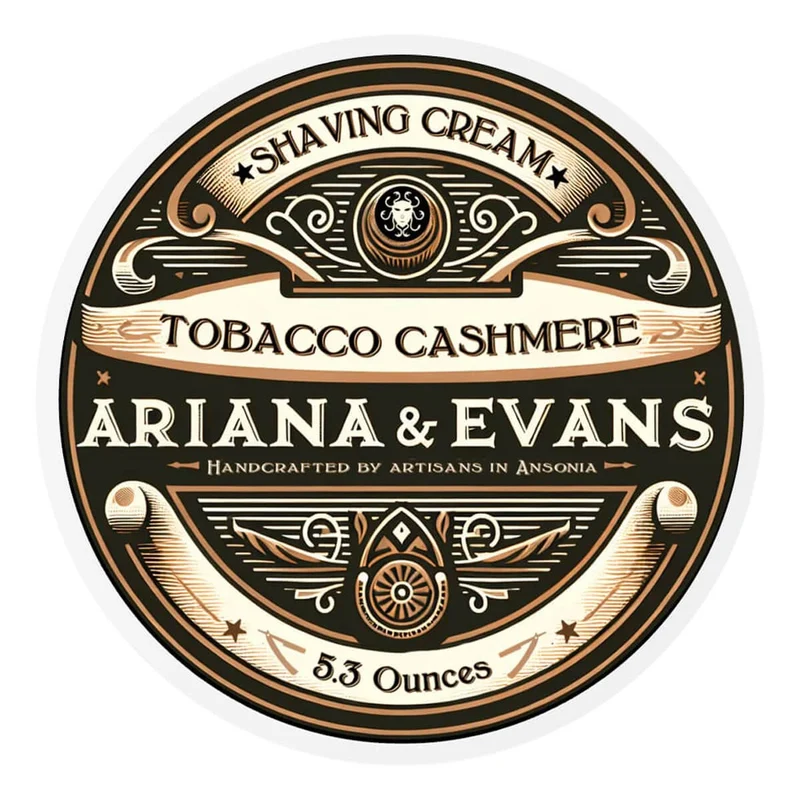 Raktvål, Tobacco Cashmere, 157 ml.