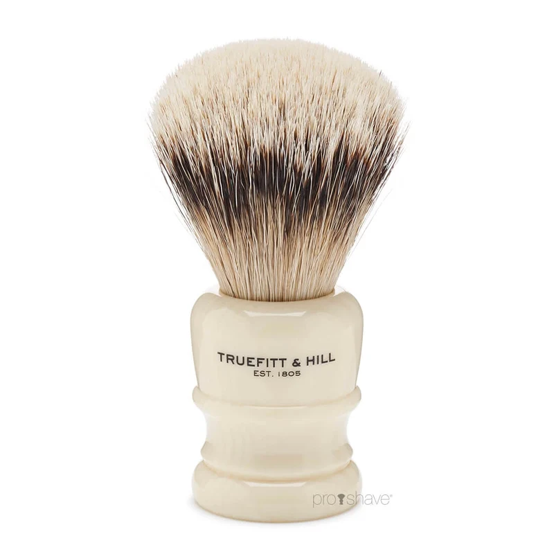 Rakborste, Wellington, Super Badger, Faux Ivory