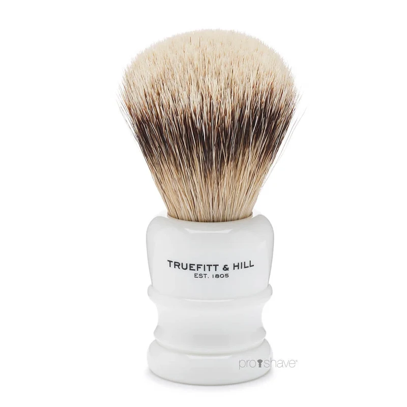 Rakborste, Wellington, Super Badger, Faux Porcelain