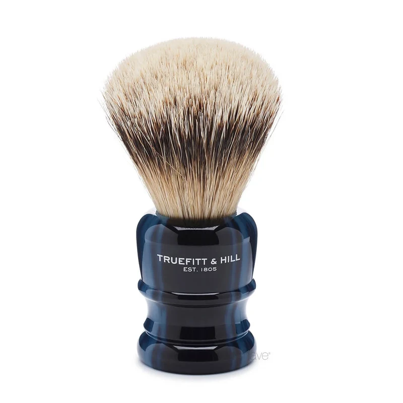 Rakborste, Wellington, Super Badger, Faux Blue Opal