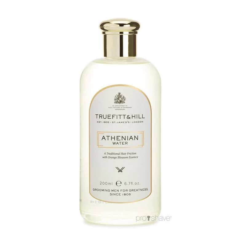 Athenian Water Hårtonic, 200 ml.