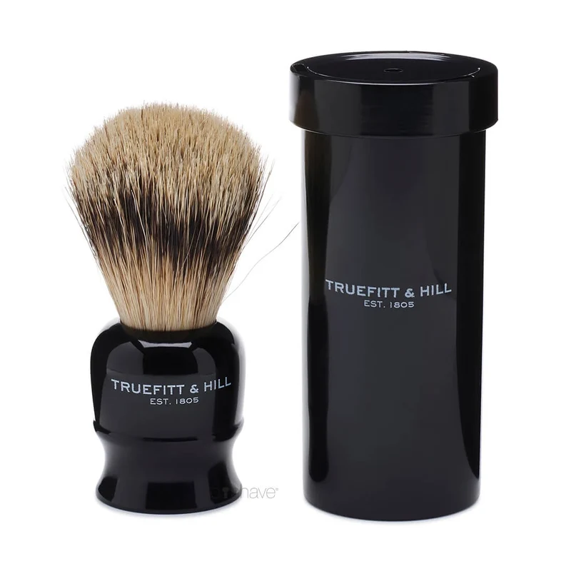 Reseborste i tub, Super Badger, Faux Ebony