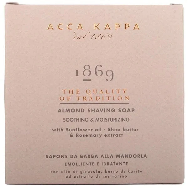 Acca Kappa 1869 Almond Shaving Soap Refill