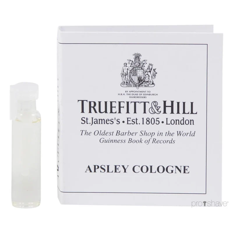 Doftprov Apsley