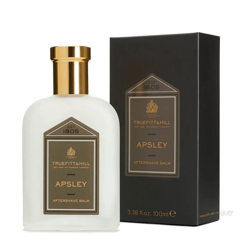 Aftershave Balm, Apsley, 100 ml.