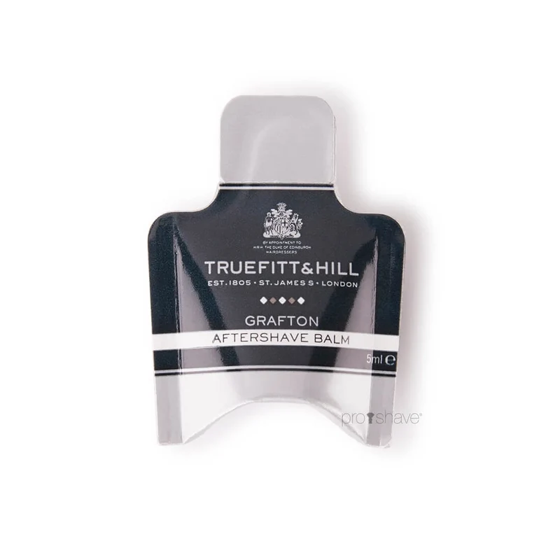 Grafton Aftershave Balm Prover, 5 ml.