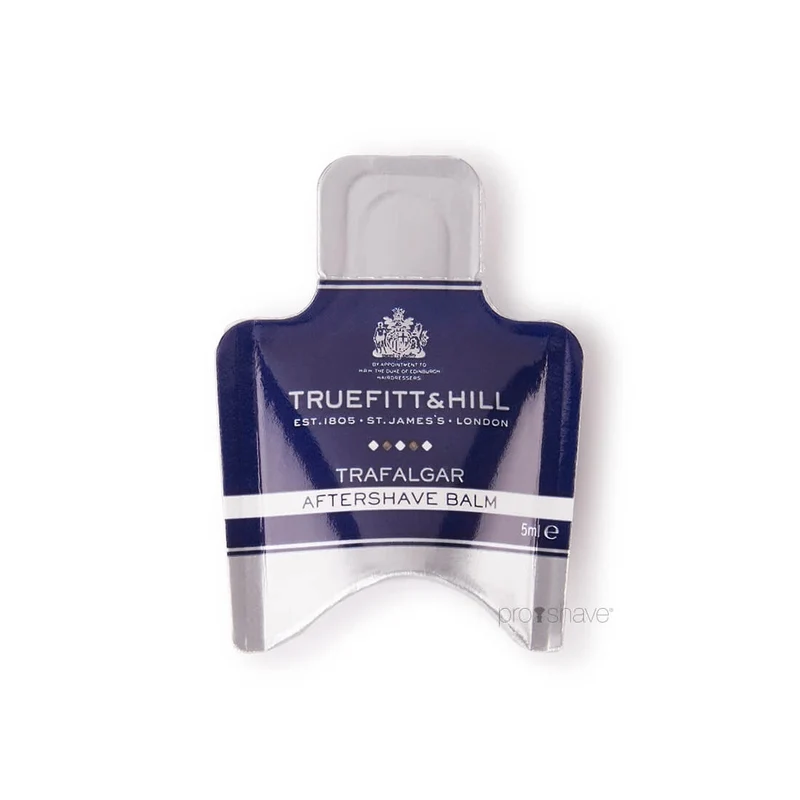 Trafalgar Aftershave Balm Prover, 5 ml.