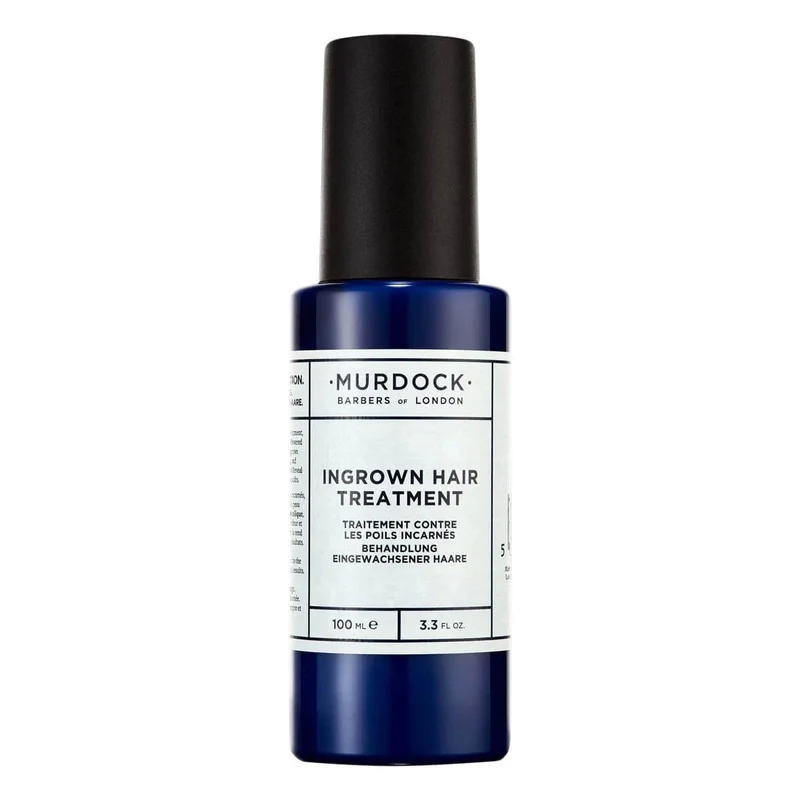 Behandling mot inåtväxande hår, 100 ml.