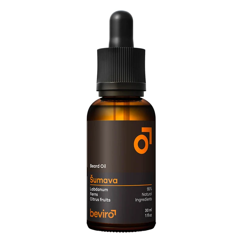 Skäggolja, Šumava, 30 ml.