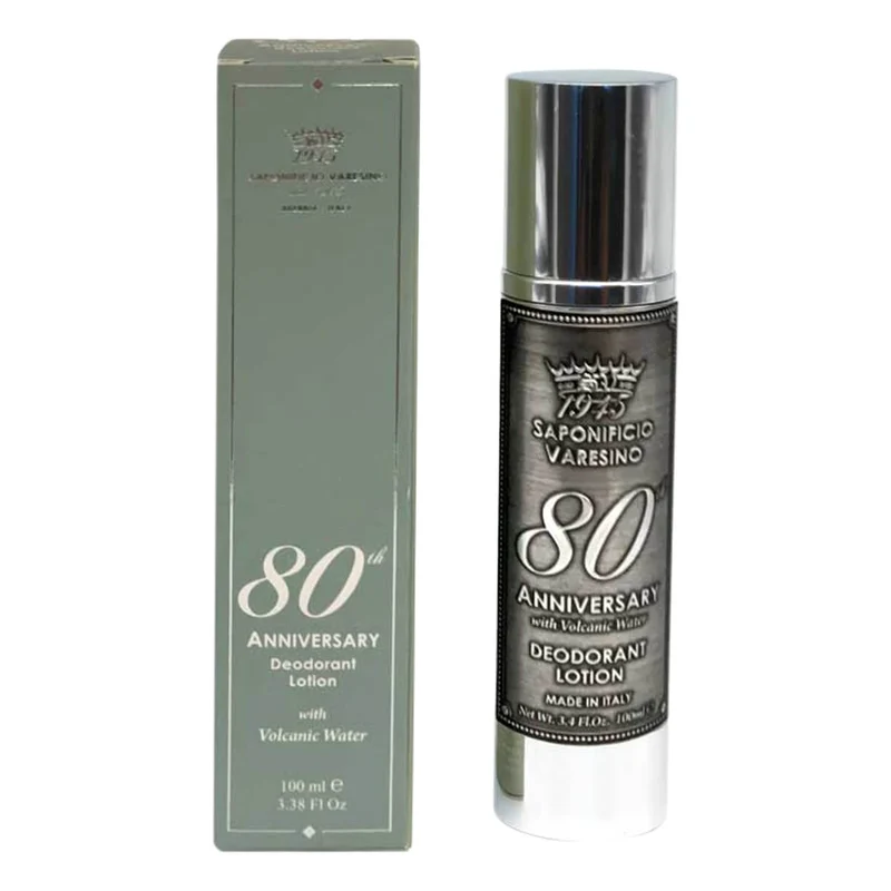 Deodorant, 80th Anniversary, 100 ml.