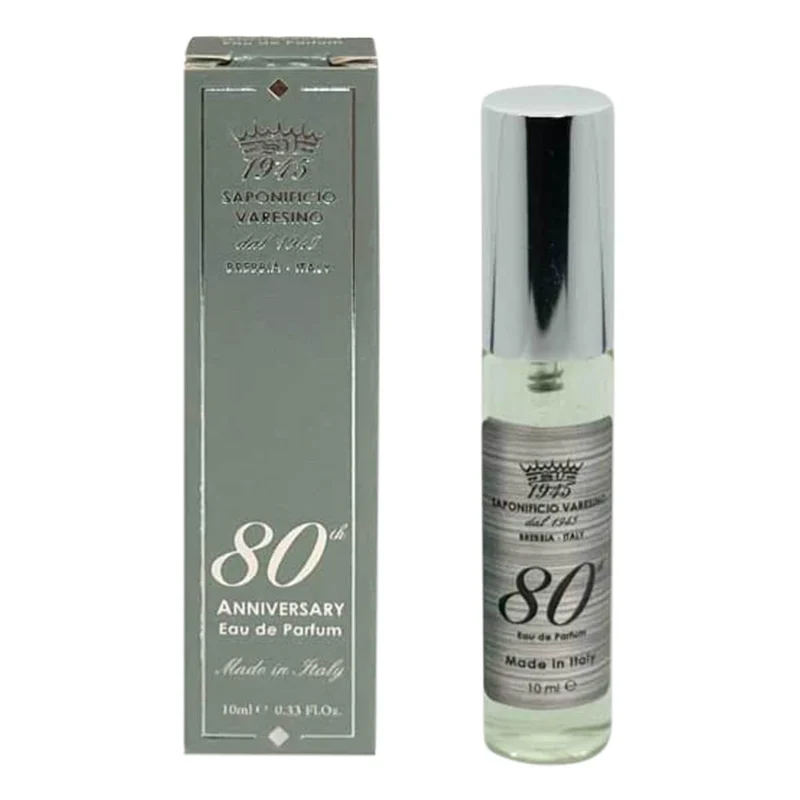 Eau de Parfym, 80th Anniversary, 10 ml.