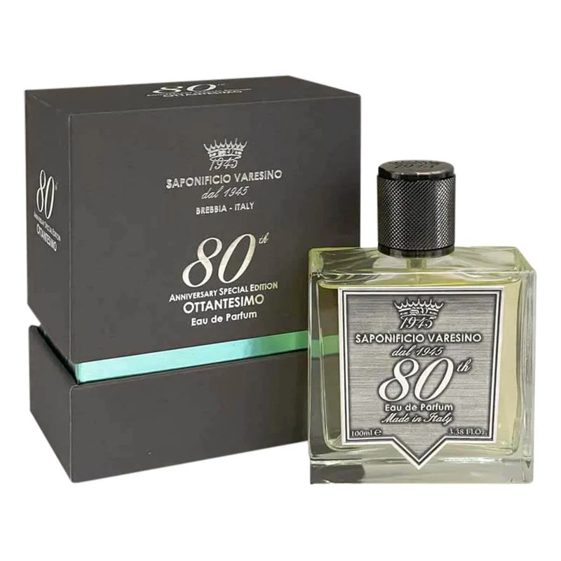 Eau de Parfym, 80th Anniversary, 100 ml.