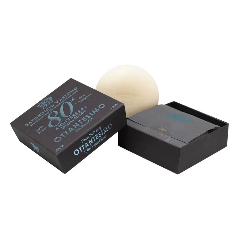 Badtvål, 80th Anniversary, 150 gr.