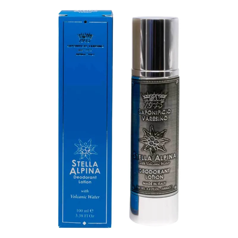 Deodorant, Stella Alpina, 100 ml.