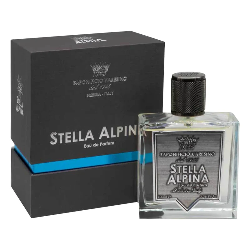 Eau de Parfym, Stella Alpina, 100 ml.