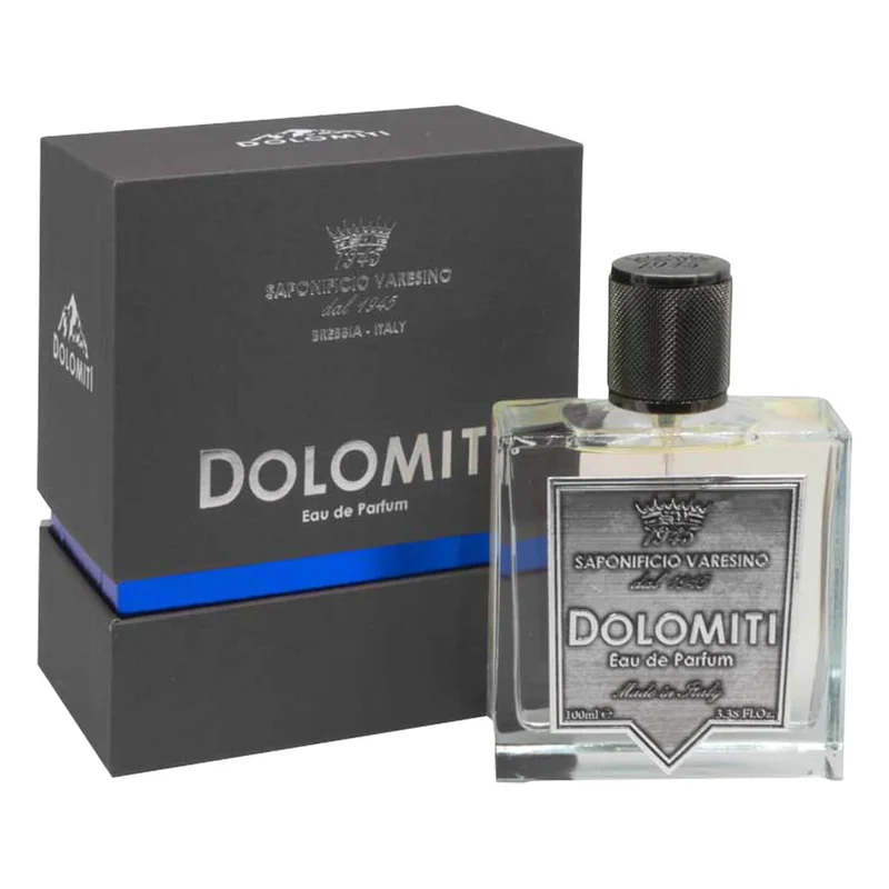 Eau de Parfym, Dolomiti, 100 ml.