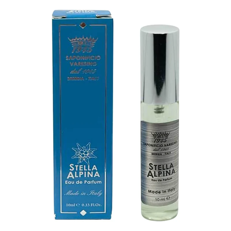 Eau de Parfym, Stella Alpina, 10 ml.