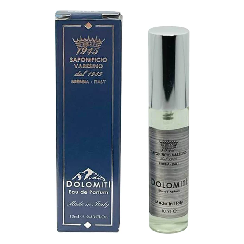 Eau de Parfym, Dolomiti, 10 ml.