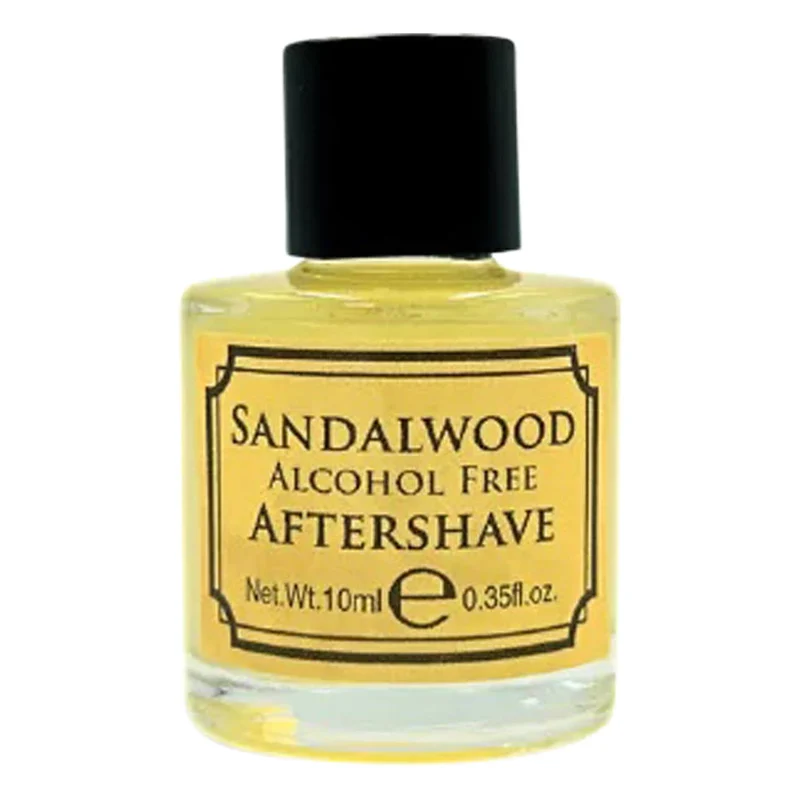 Aftershave, Sandalwood, Lyxig Prover, 10 ml.