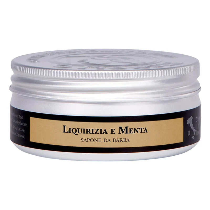 Raktvål, Liquirizia Menta, 175 gr.