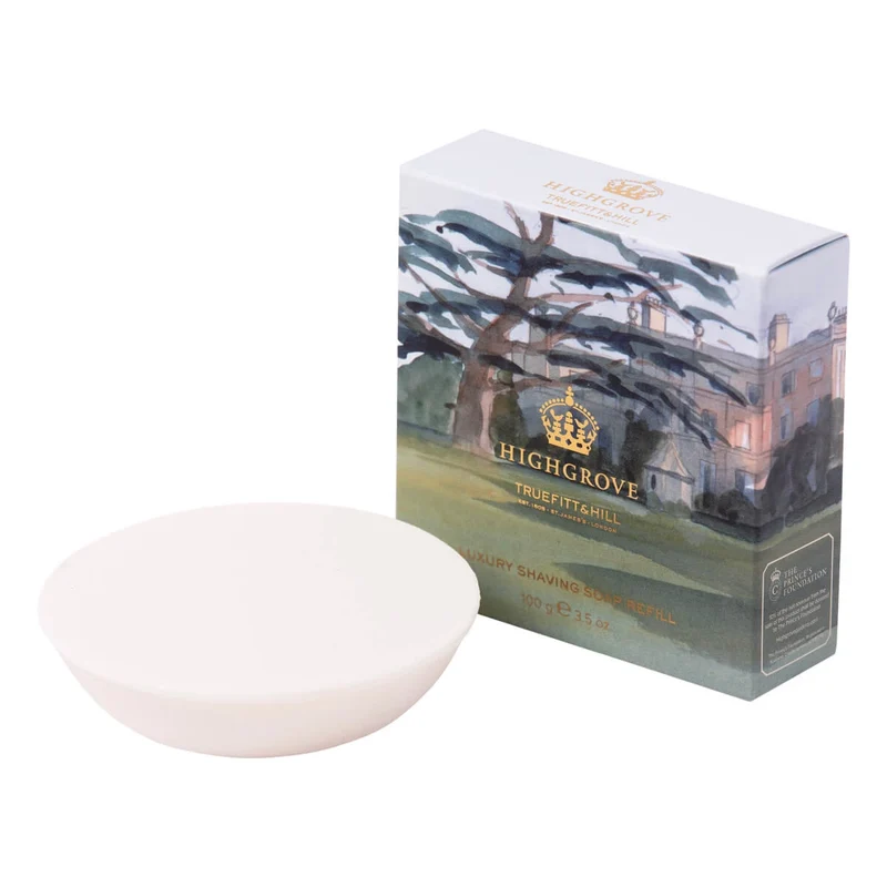 Raktvål refill, Highgrove, 100 g.
