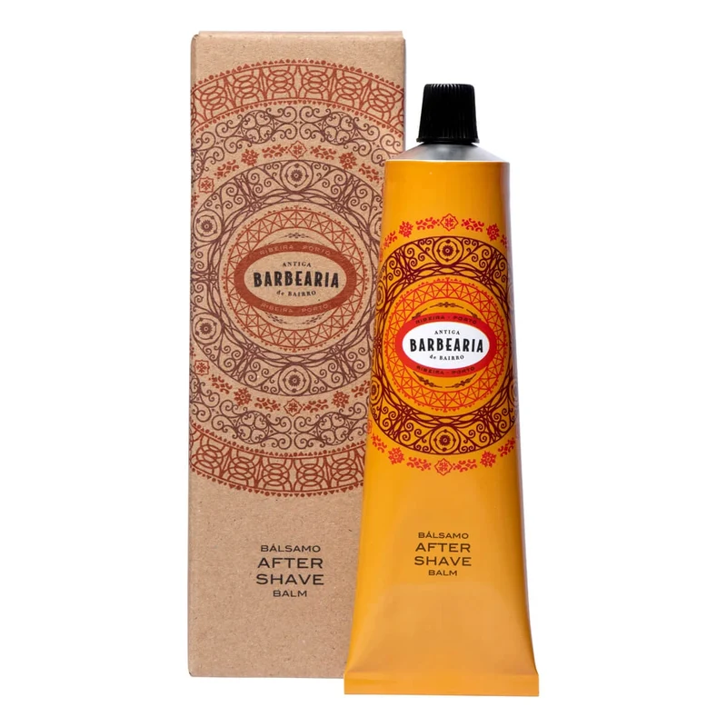 Aftershave Balm, Ribeira do Porto, 100 ml.