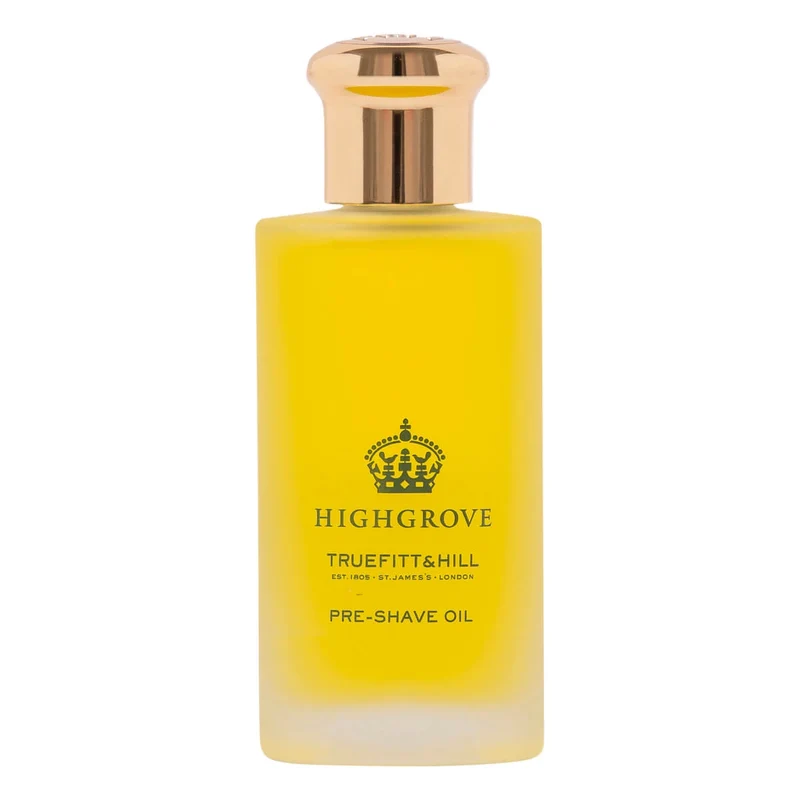 Pre-shave Oil, Highgrove, 50 ml.